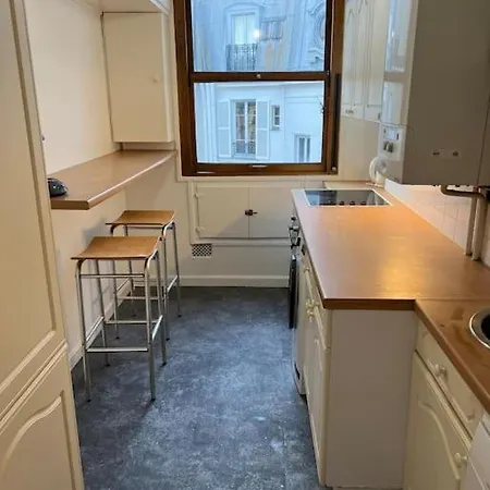 Appartement Magnifique Flat Vue Tout Eiffel 6p Ac