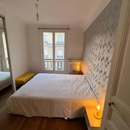 Magnifique Flat Vue Tout Eiffel 6p Ac Appartement *
