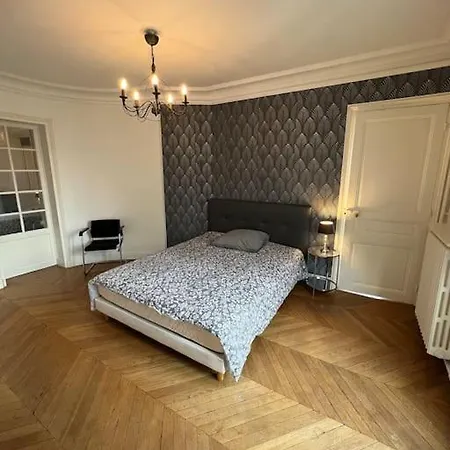 Magnifique Flat Vue Tout Eiffel 6p Ac Appartement