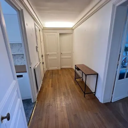 Magnifique Flat Vue Tout Eiffel 6p Ac * Paris